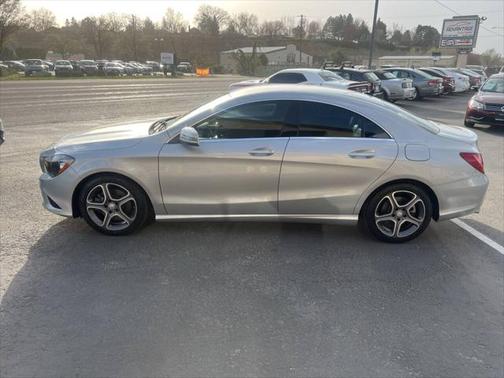 2014 Mercedes-Benz CLA-Class Base