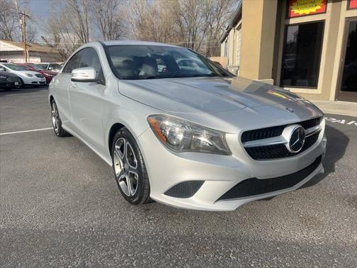 2014 Mercedes-Benz CLA-Class Base