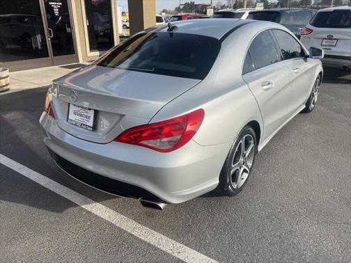 2014 Mercedes-Benz CLA-Class Base