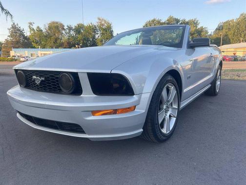 2006 Ford Mustang GT