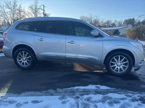 2016 Buick Enclave Leather