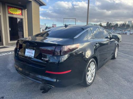 2015 Kia Optima EX