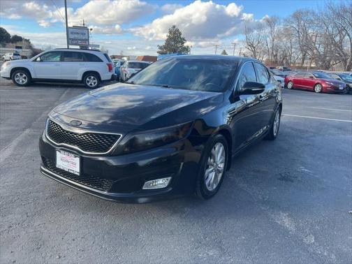 2015 Kia Optima EX