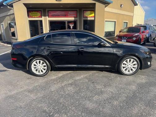 2015 Kia Optima EX