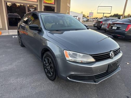 2012 Volkswagen Jetta SE