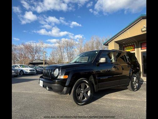 2017 Jeep Patriot Sport