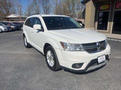 2016 Dodge Journey SXT