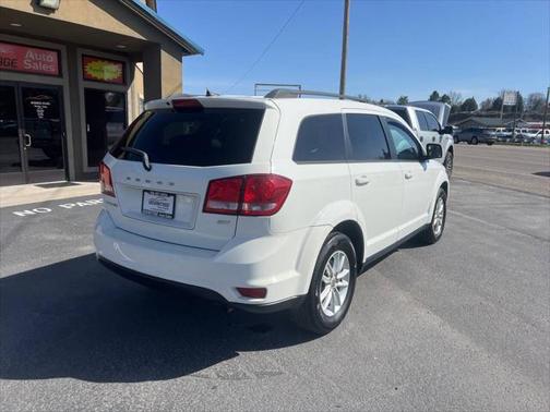 2016 Dodge Journey SXT