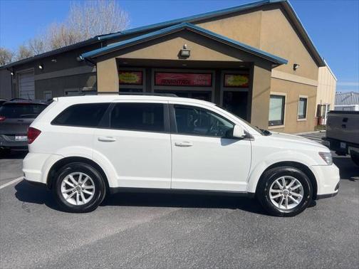 2016 Dodge Journey SXT