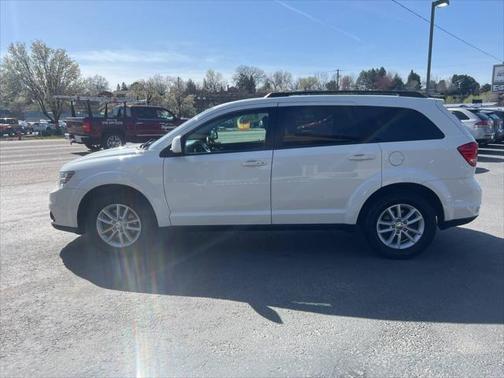 2016 Dodge Journey SXT