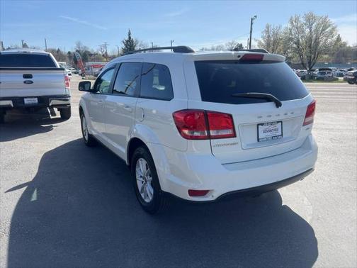 2016 Dodge Journey SXT
