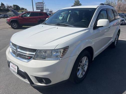 2016 Dodge Journey SXT