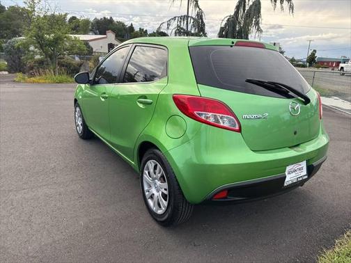 2012 Mazda Mazda2 Sport