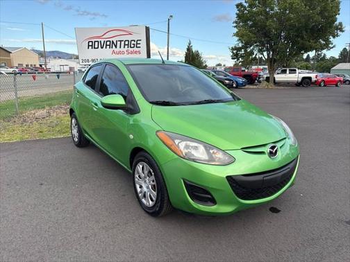 2012 Mazda Mazda2 Sport