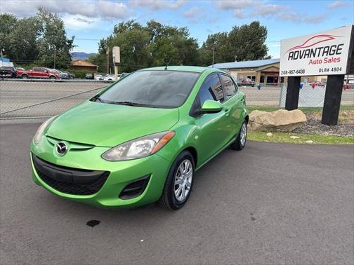 2012 Mazda Mazda2 Sport