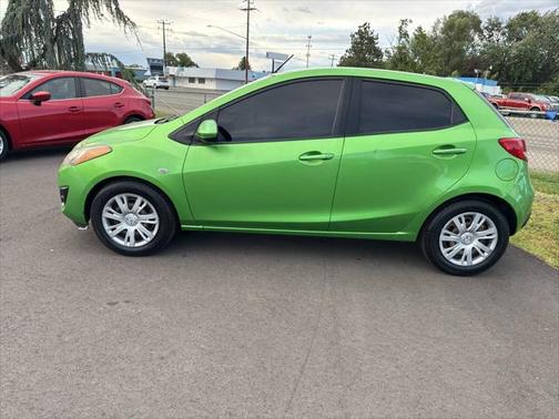 2012 Mazda Mazda2 Sport