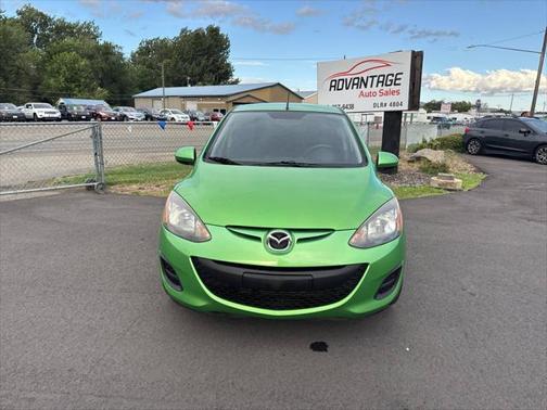 2012 Mazda Mazda2 Sport