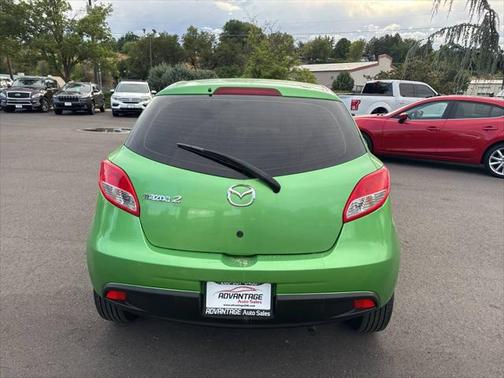 2012 Mazda Mazda2 Sport