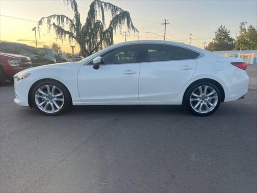 2014 Mazda Mazda6 i Touring