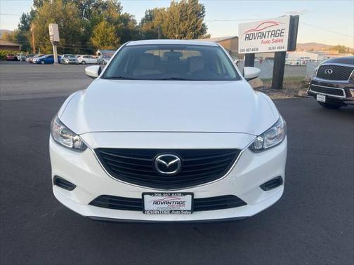 2014 Mazda Mazda6 i Touring