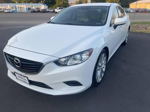 2014 Mazda Mazda6 i Touring