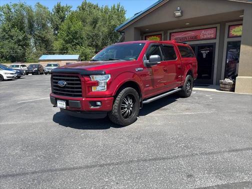 2015 Ford F-150 XLT