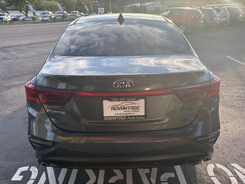2019 Kia Forte LXS