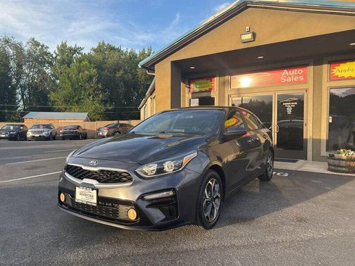 2019 Kia Forte LXS