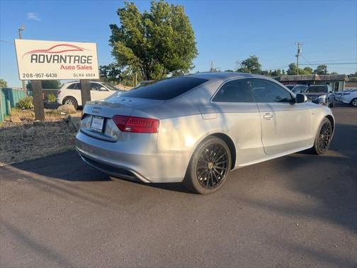 2016 Audi A5 2.0T Premium