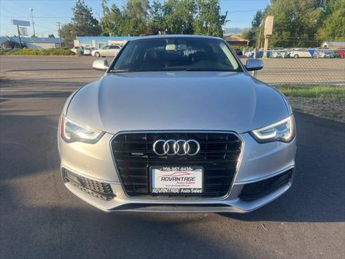 2016 Audi A5 2.0T Premium
