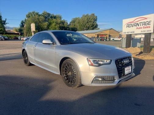 2016 Audi A5 2.0T Premium