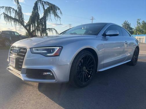 2016 Audi A5 2.0T Premium