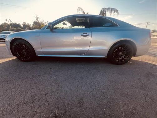 2016 Audi A5 2.0T Premium