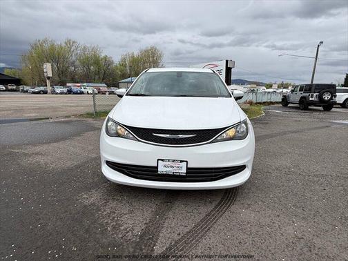 2017 Chrysler Pacifica LX