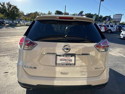 2015 Nissan Rogue SL