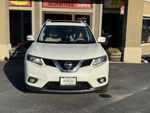 2015 Nissan Rogue SL