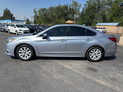 2017 Subaru Legacy Premium