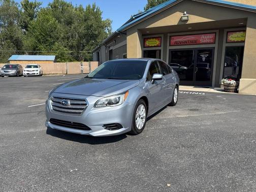 2017 Subaru Legacy Premium