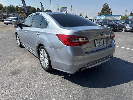 2017 Subaru Legacy Premium