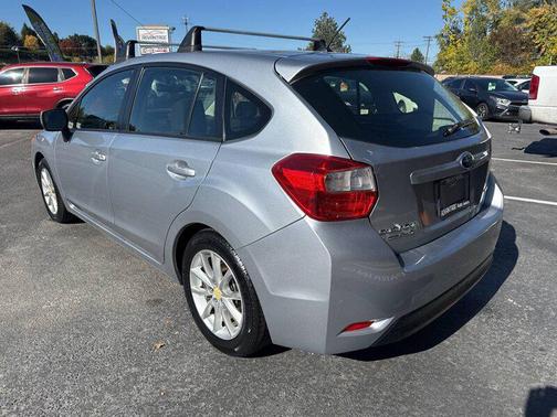 2013 Subaru Impreza 2.0i Premium