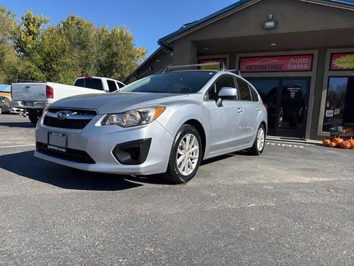 2013 Subaru Impreza 2.0i Premium