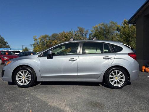 2013 Subaru Impreza 2.0i Premium