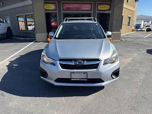 2013 Subaru Impreza 2.0i Premium