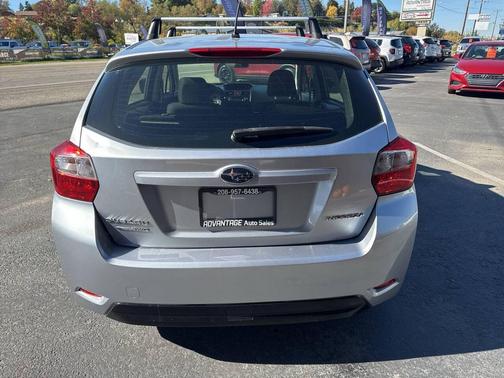 2013 Subaru Impreza 2.0i Premium
