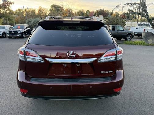 2013 Lexus RX 350 Base