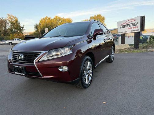 2013 Lexus RX 350 Base