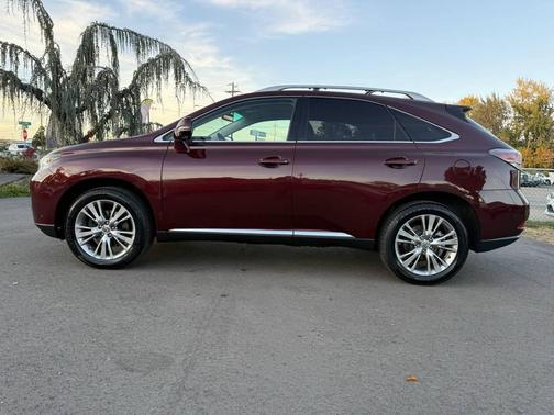 2013 Lexus RX 350 Base