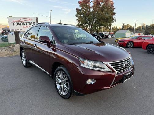 2013 Lexus RX 350 Base