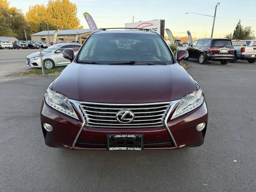 2013 Lexus RX 350 Base