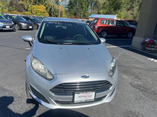 2019 Ford Fiesta SE
